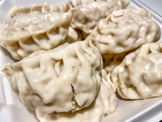 Pot stickers