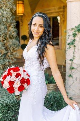 Bridal Hair