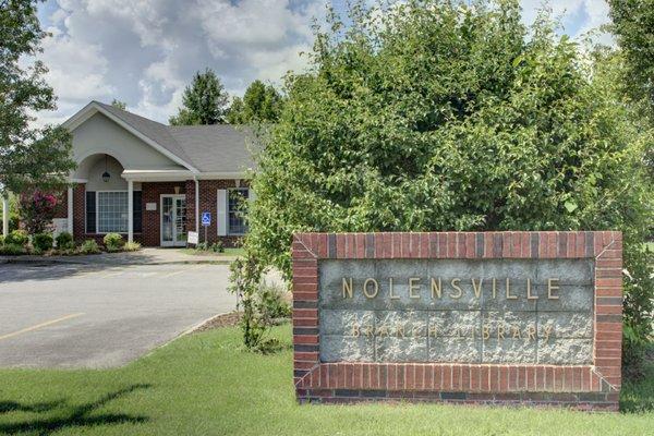 Nolensville Public Library