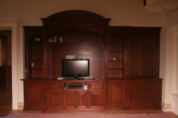 Entertainment Center