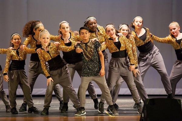 CoMMotion Dance Company:  Hip Hop
 Overall Winner!