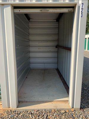 5x10 Storage Unit