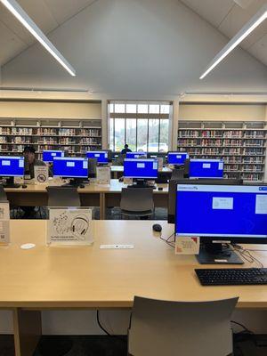 New Castle Public Library