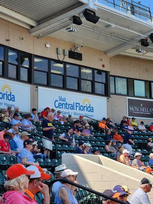 Joker Marchant Stadium