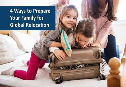 Global integration tips on how to make a job relocation smoother and happier for the whole family. https://hubs.ly/H0gSwlP0