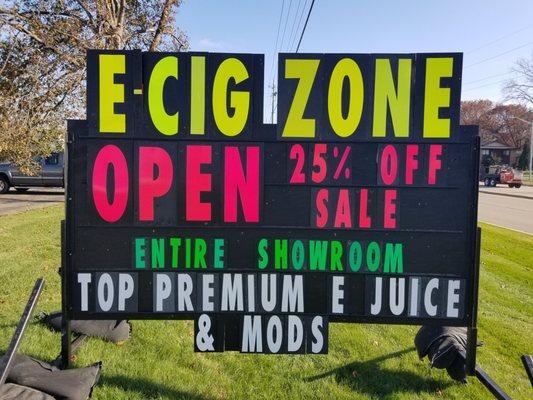 E-Cig Zone