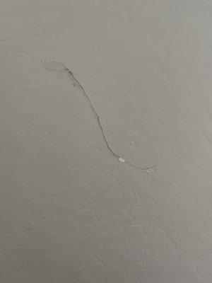 Drywall Scratch