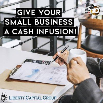 How do Small Businesses Funding Application suppose to work? LCG matches small businesses to their prospect lenders.