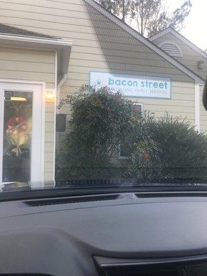 Bacon Street Youth and Family Services