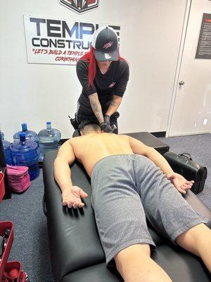 Special offers on sports therapy massages!