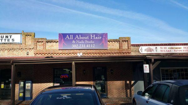 All About Hair