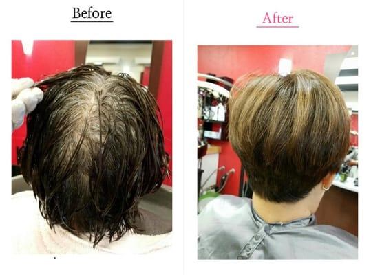 VOLUME RESTORATION MAZAL PERM