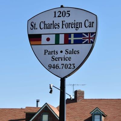 St Charles Foreign Car