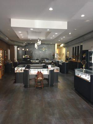 Our New store at 60 State Street, New London, CT.