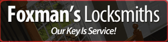 Foxman's Safe & Lock Corporation logo