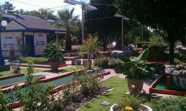 Putt-Putt Golf Games