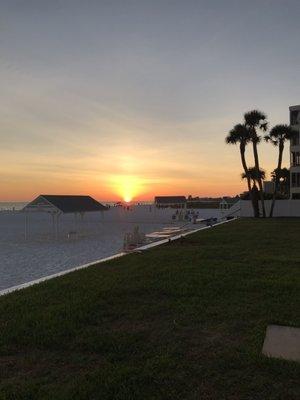 Sunset at Crescent Beach - B-2 Siesta Key