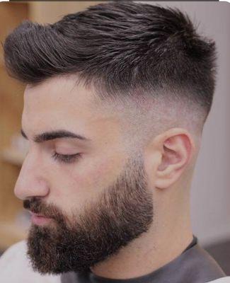 Classic cuts and fades