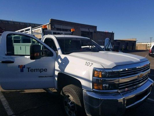 Truck Windshield Replacement Phoenix