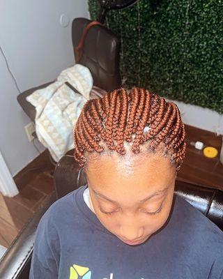 Box braids