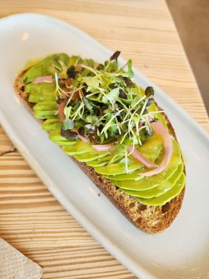 Avo toast