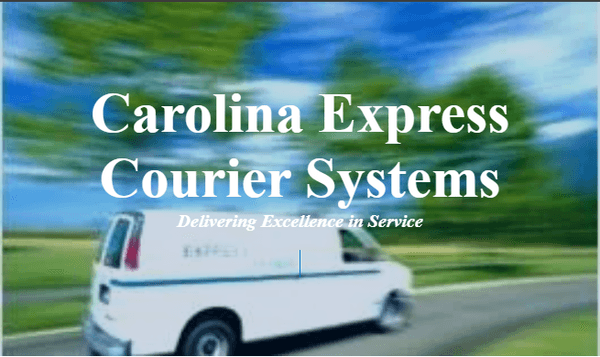 Carolina Express Courier Systems