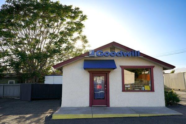 Goodwill Bookstore and Donation Center