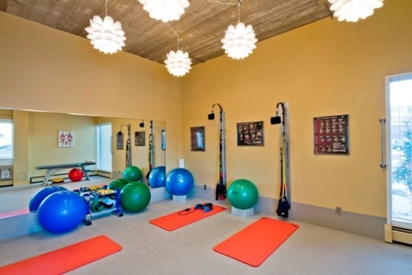 Rehab room