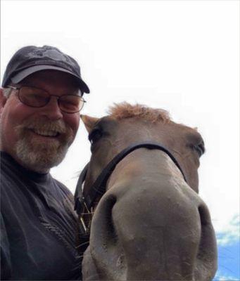 Jeff Wright (Office Manager and Agent in Chino) doesn't horse around when it comes to getting you the best insurance for your needs!