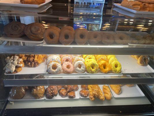 Great donuts