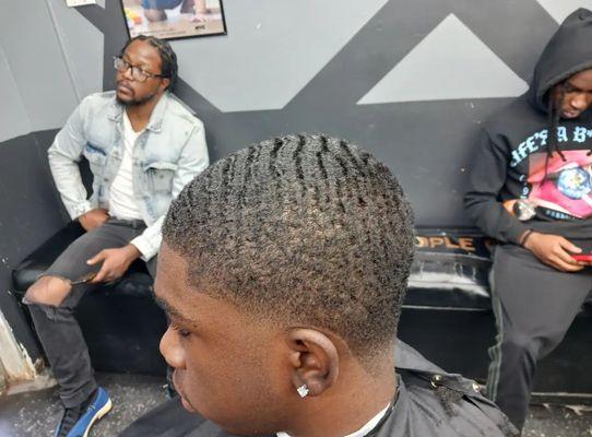 Peoples Choice Barbers