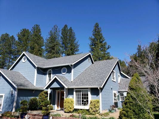 Mountain Roofing Systems