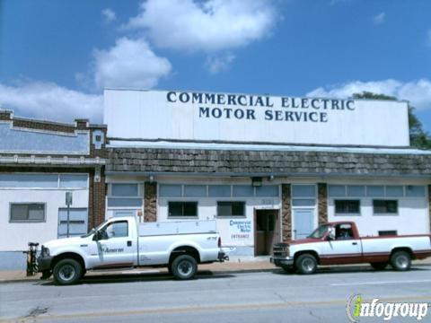 Commercial Electric Motor Service Inc.