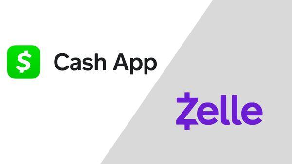 Now accepting cashapp and zelle for taxi rides in Gainesville, GA.