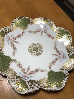 Decorative plate