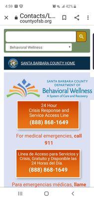 Santa Barbara County