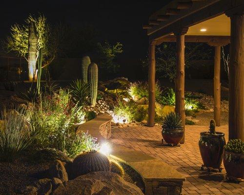 Outdoor Lighting