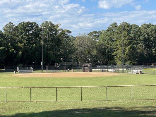 Baseball field