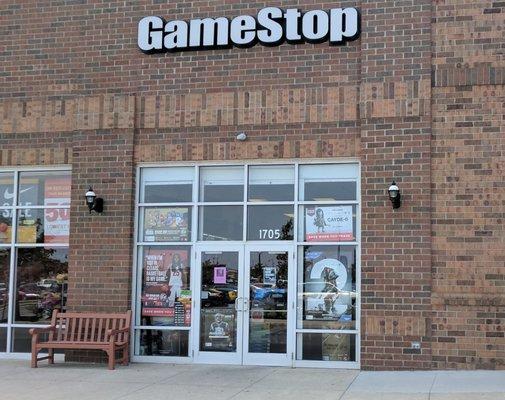 GameStop