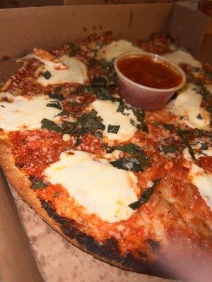 Margherita Pizza