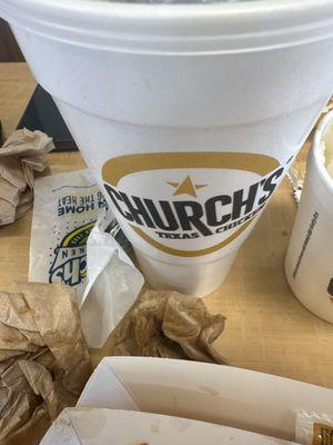 Church's Texas Chicken