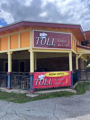 Toll Cuban Bakery