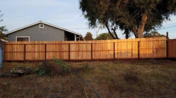 Augustine Fence Company