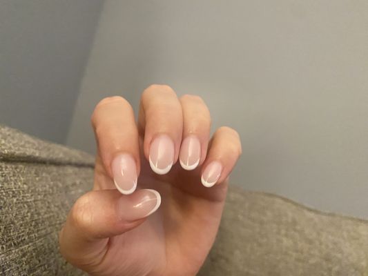 French Manicure