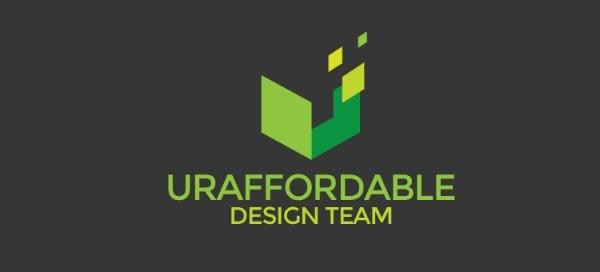 UR Affordable Design Team Logo