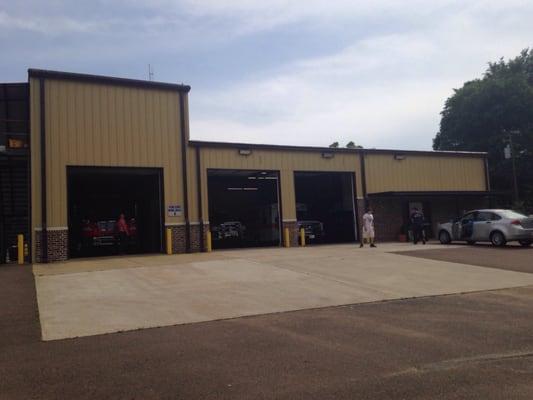 Eudora Volunteer Fire Department