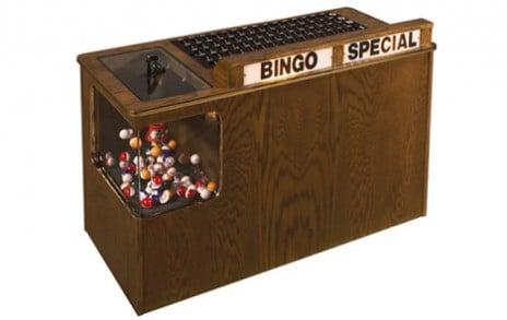 Bingo Equipment