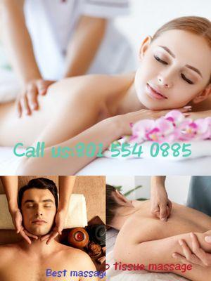 Healthy Massage