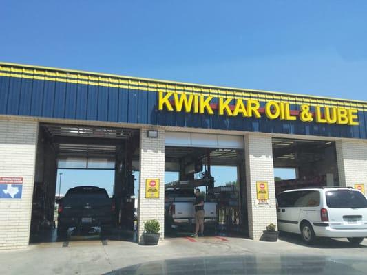 Kwik Kar Oil & Lube