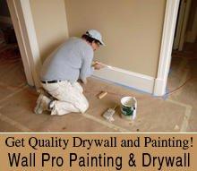 Wall Pro Painting & Drywall